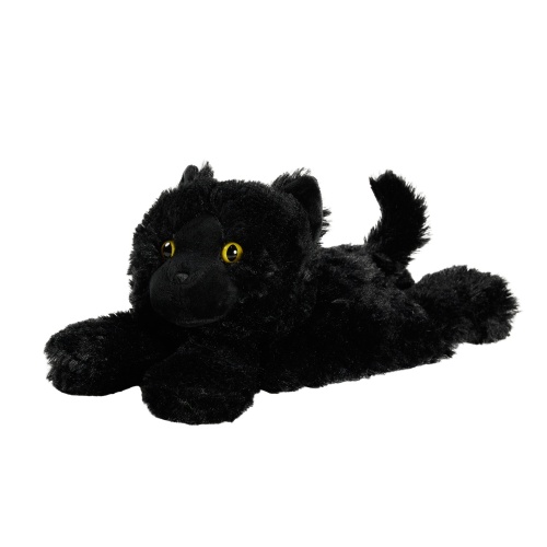 Warmies Black Cat Cozy Plush